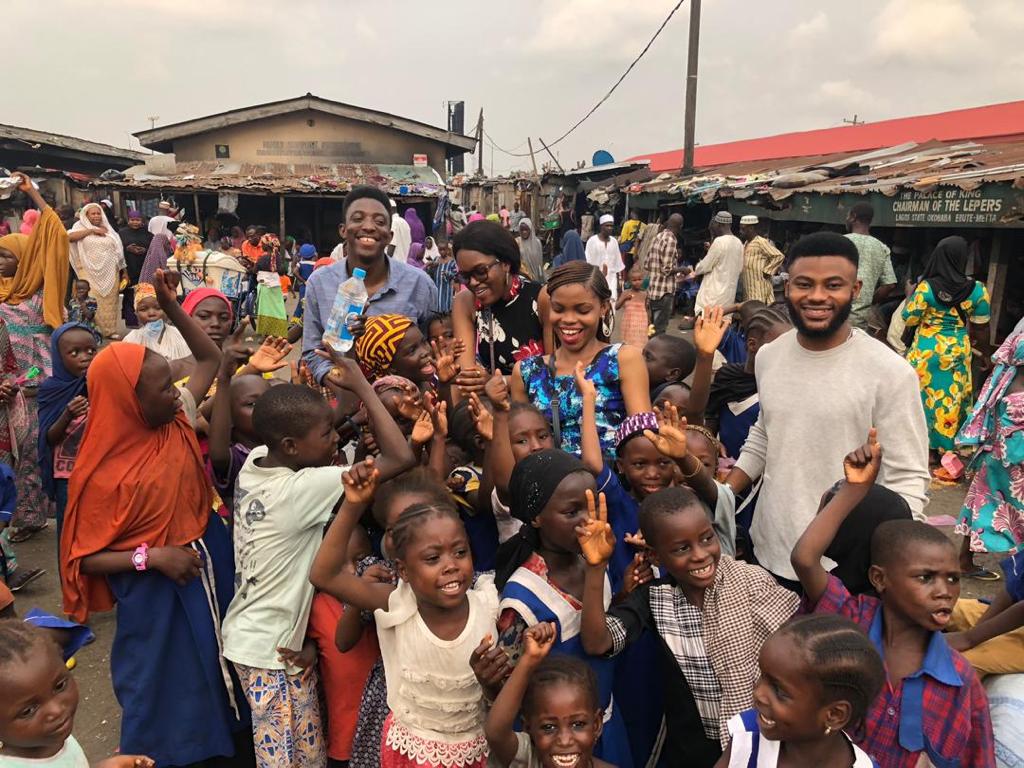 Inaugural Outreach at Okobaba, Nigeria, 2019