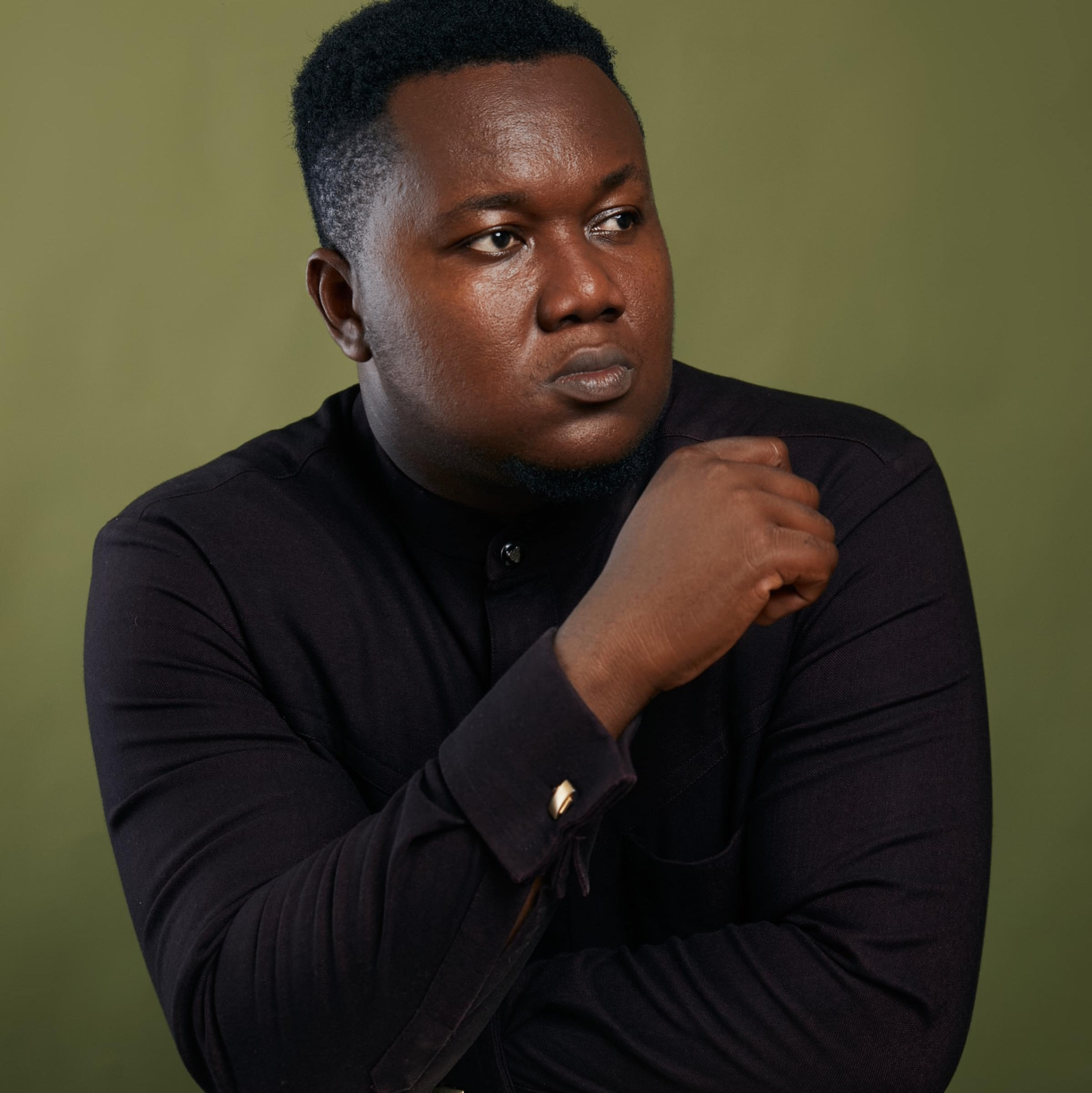 Portrait of Adusei Nana