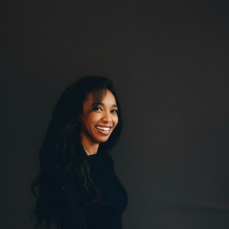 Portrait of Anna Okwara
